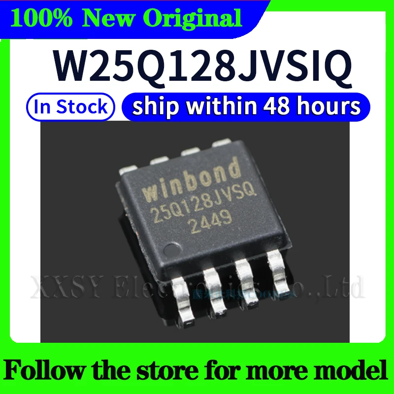 W25q128jvsiq 25q128jvsq в наличии