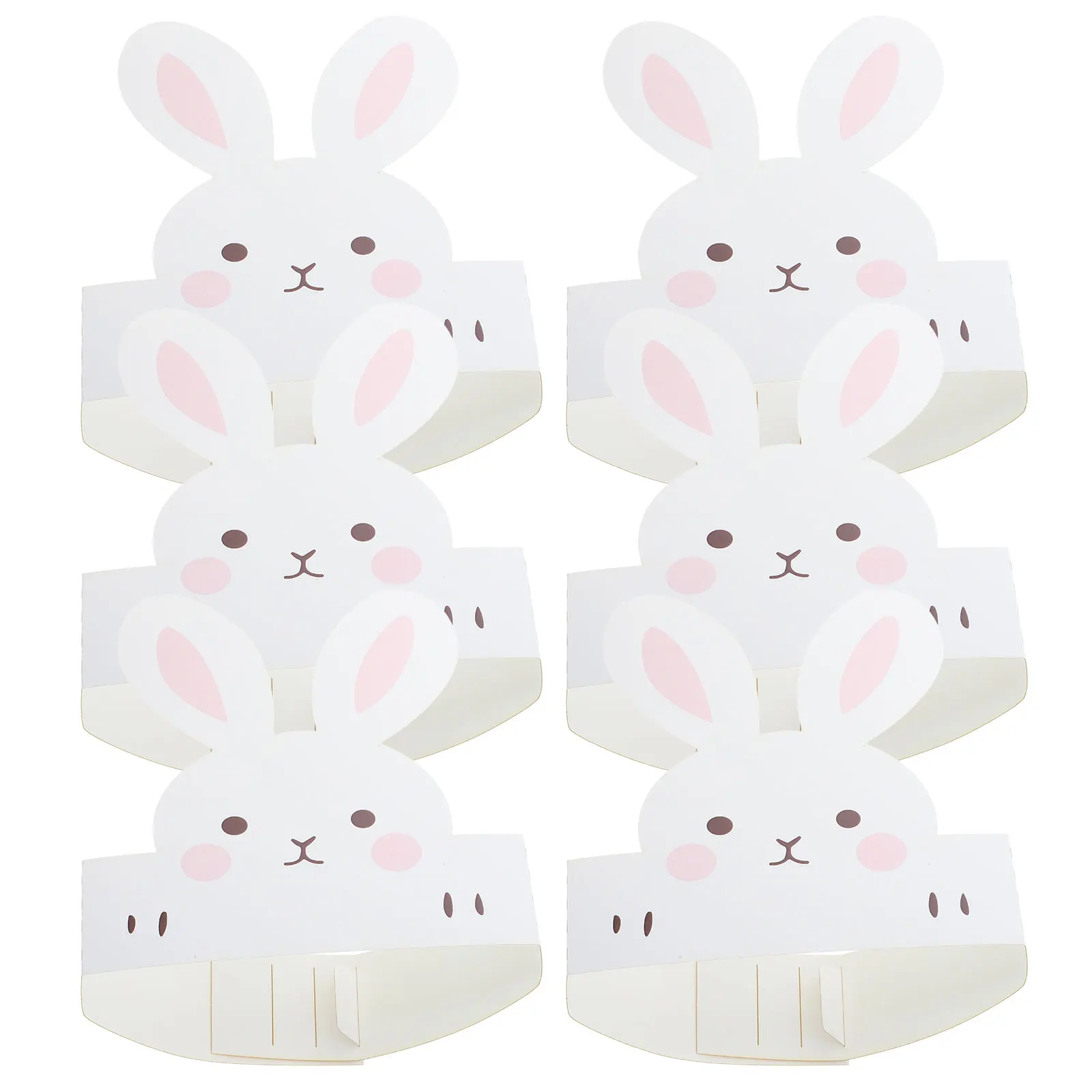 Вечерние шапки с заячьими ушками - Фотография_5