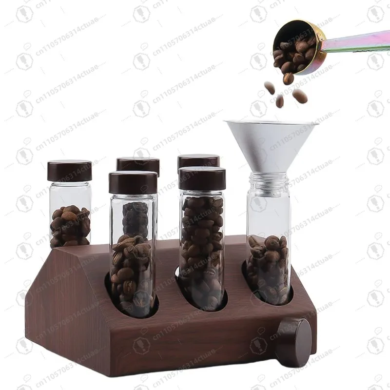 20 г контейнер для хранения кофейных зерен с одной дозой - Фотография_2