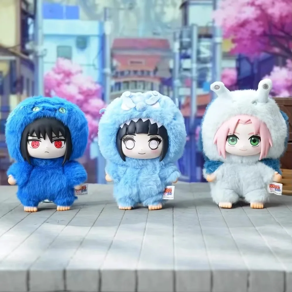 Аутентичная плюшевая фигурка eaki naruto shippuden - Фотография_2