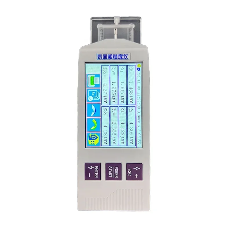 Yyhc-ndt160 измеритель шероховатости - Фотография_2