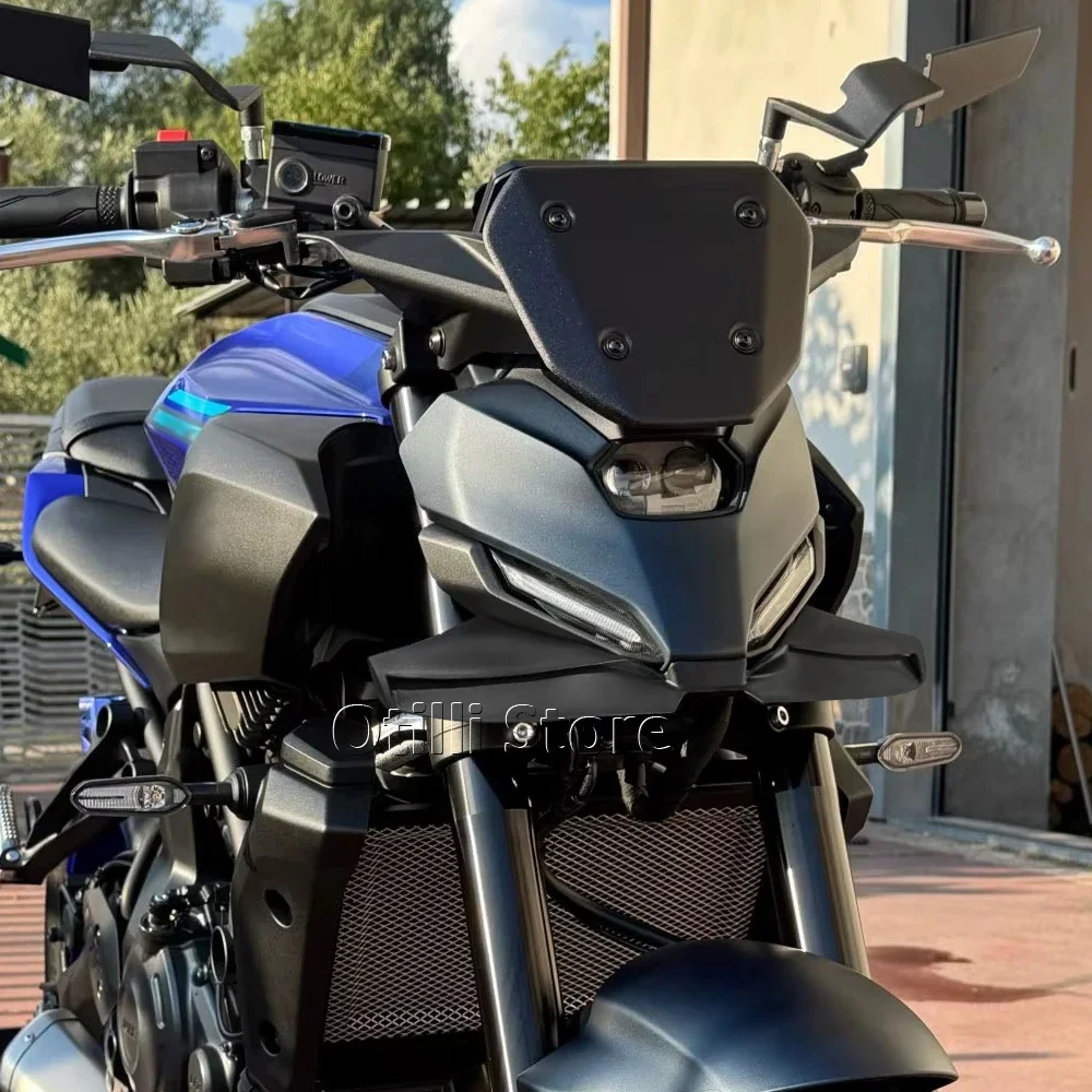 Мотоцикл для mt07 mt 07 2025 прижимная - Фотография_3