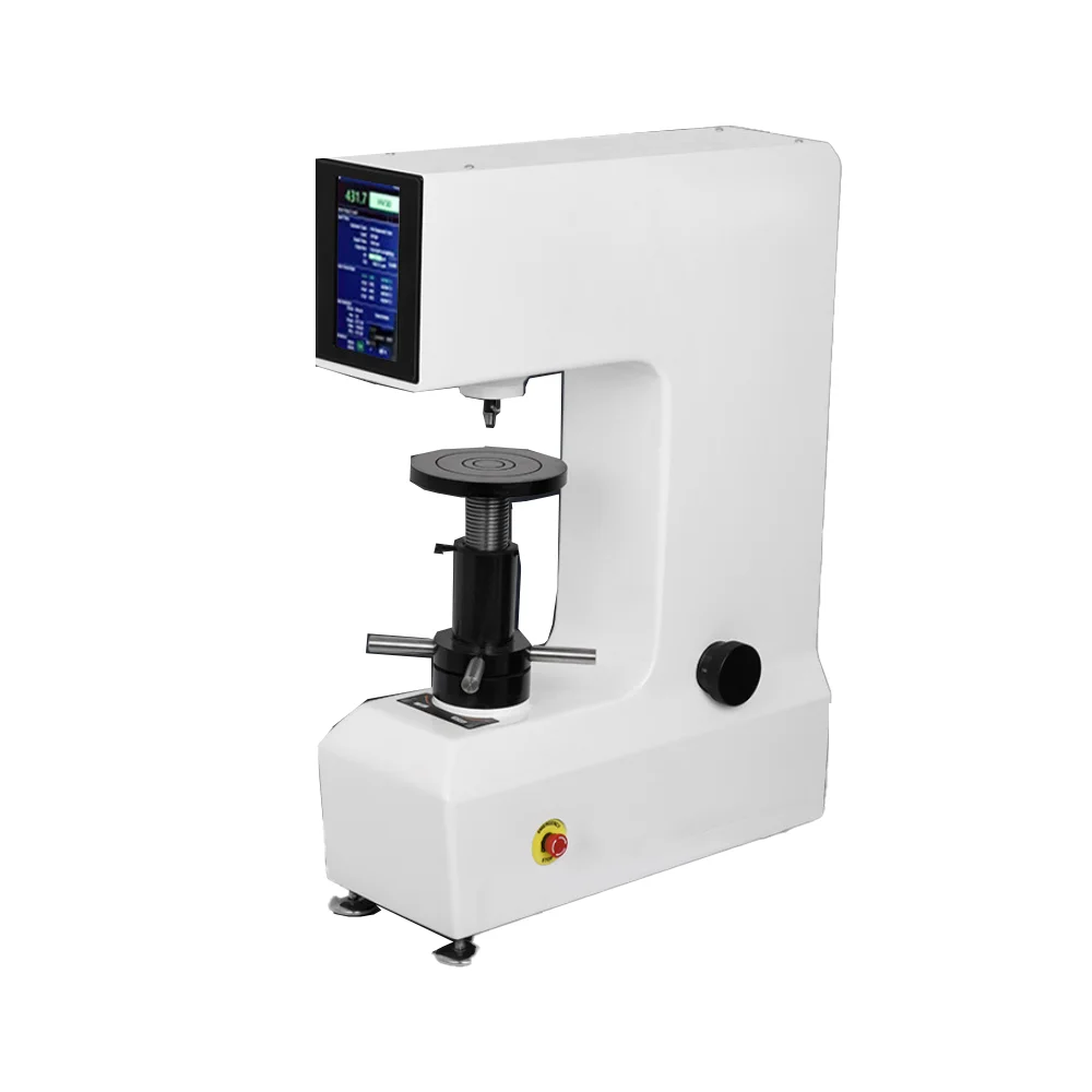 Hr-150 цифровой дюрометр тестер