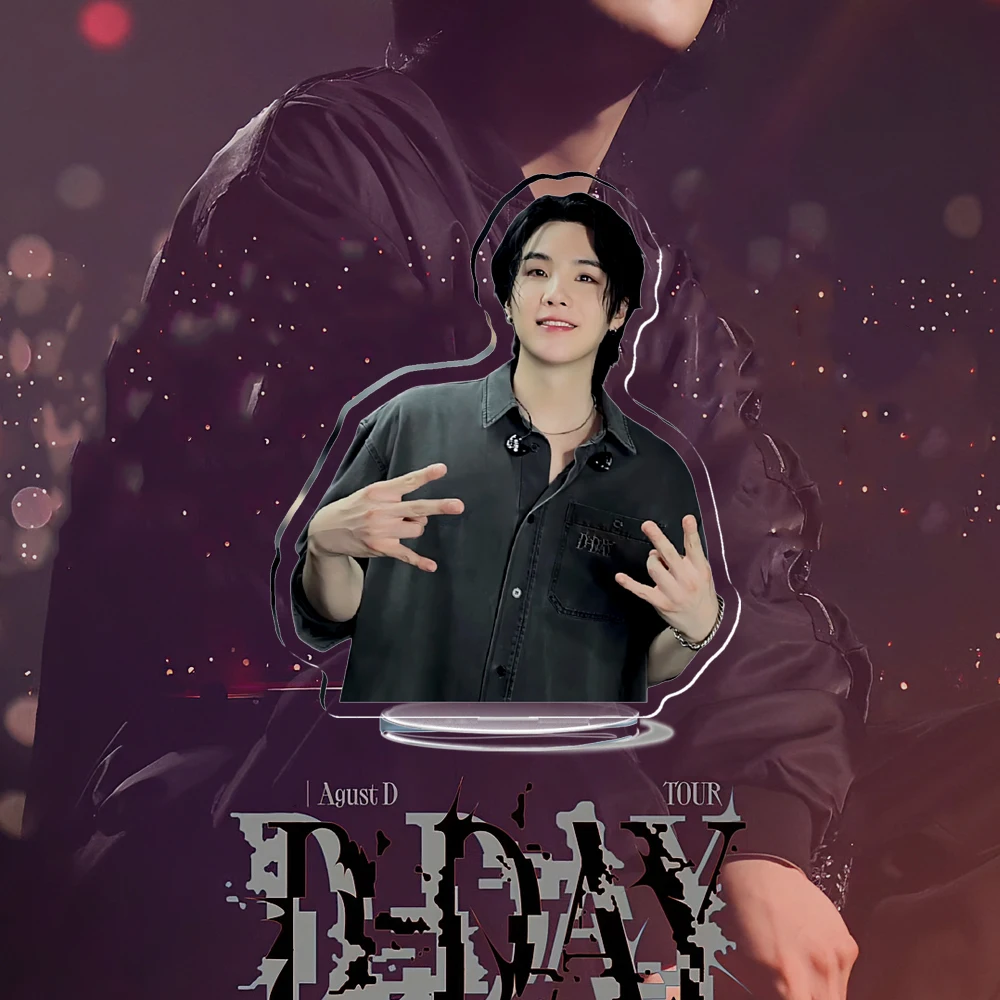 Акриловые kpop standee d d-days - Фотография_3