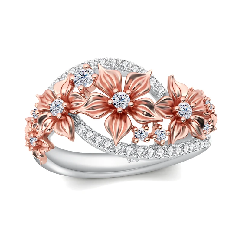 Свадебное кольцо с муассанитом kirin palace - Фотография_5