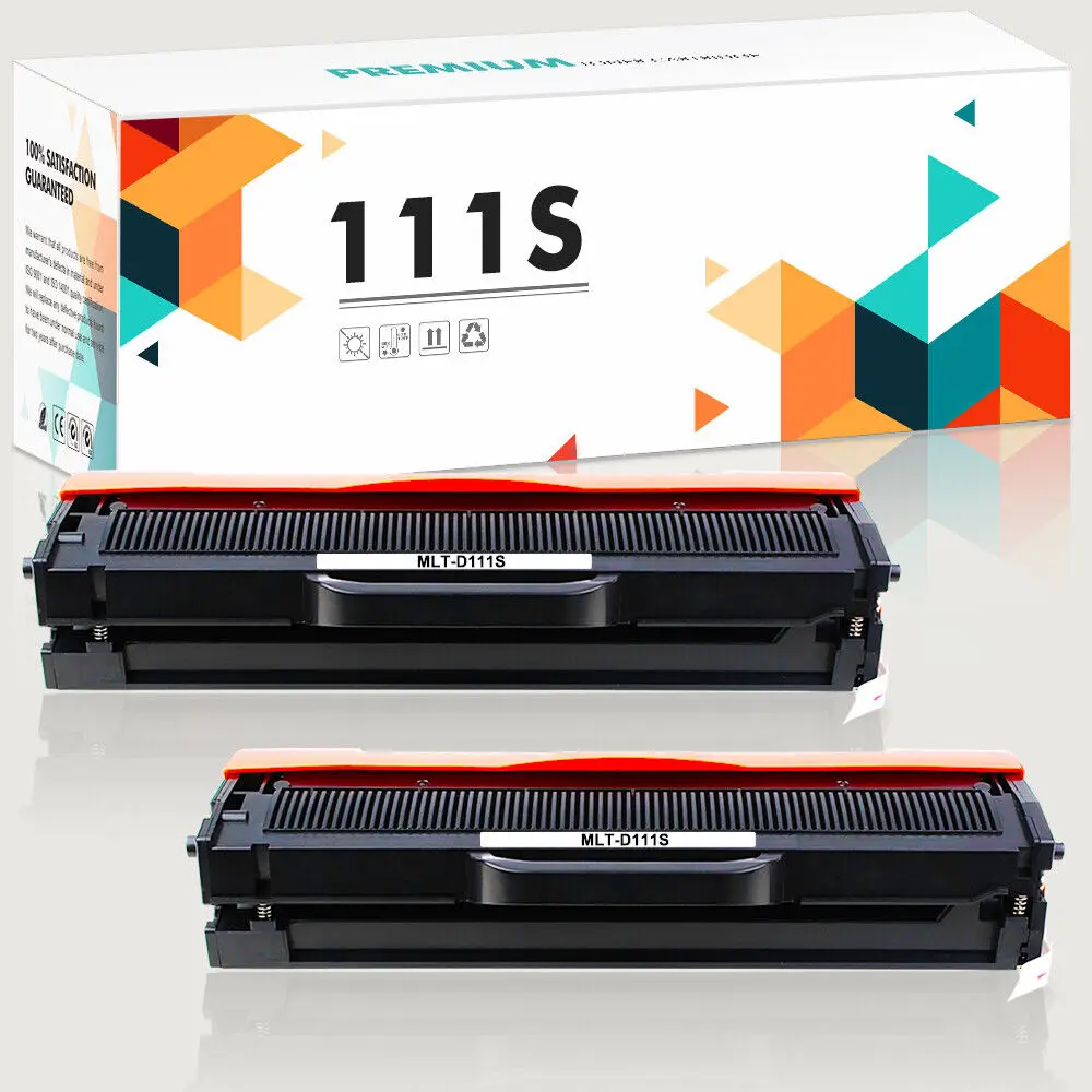Тонер-картридж 2pk mltd111s mlt-d111s