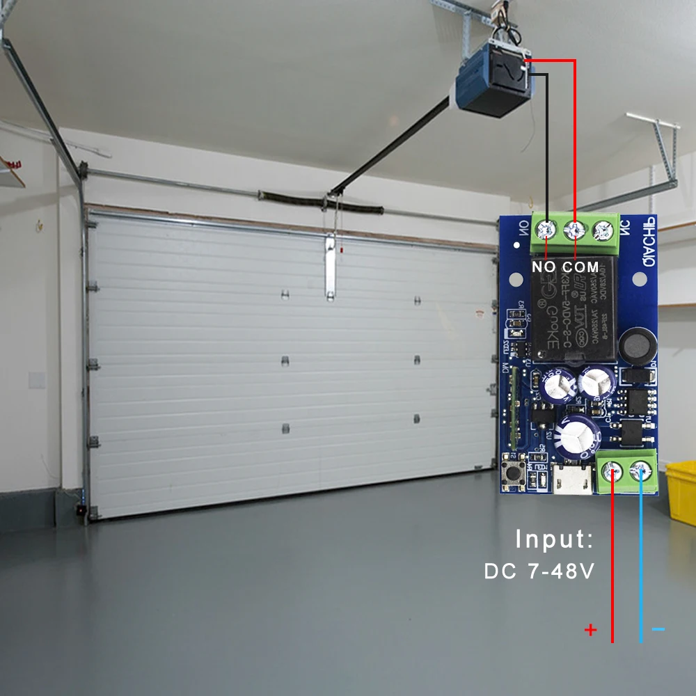 Ewelink smart wifi relay smart - Фотография_4