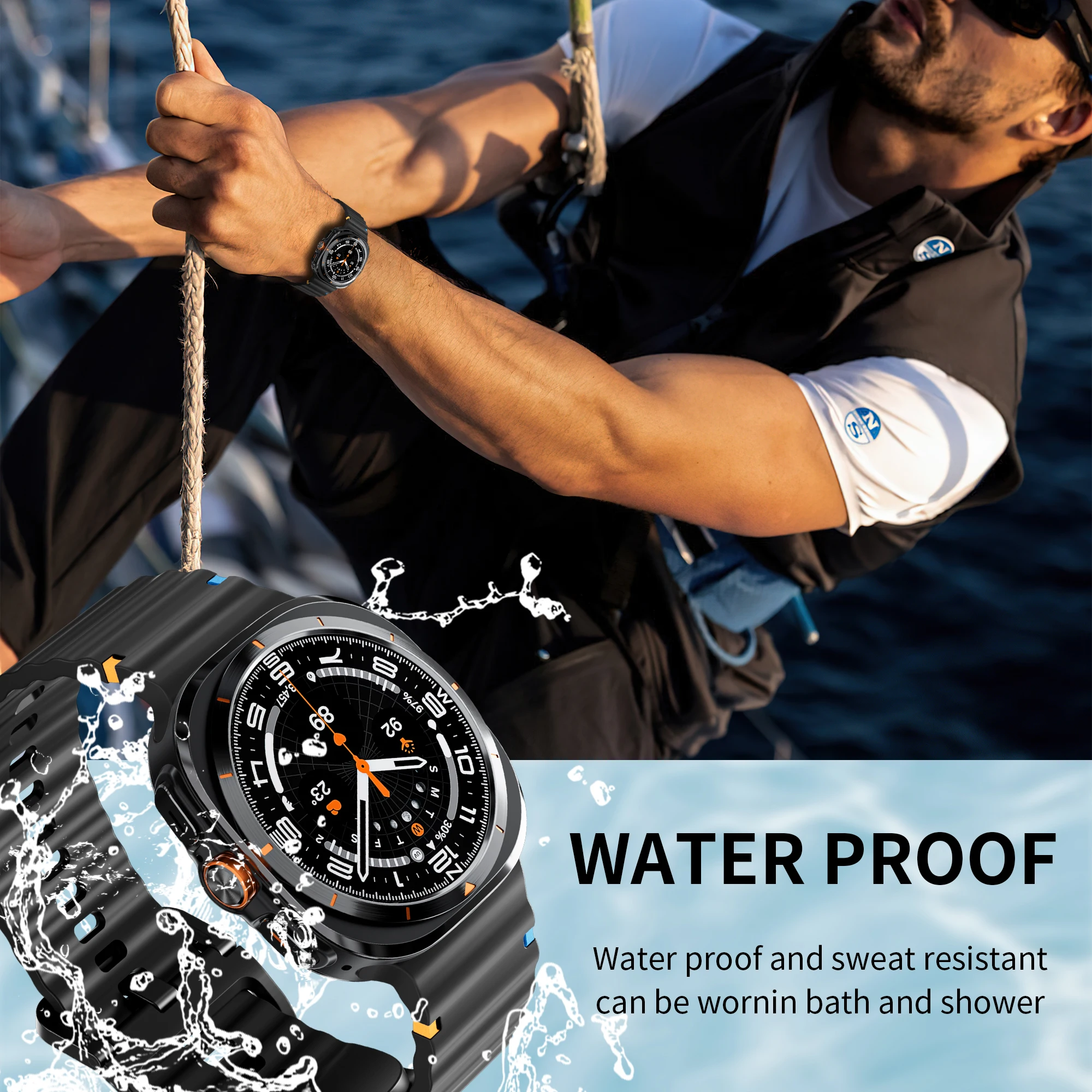 Ремешок для samsung galaxy watch - Фотография_5