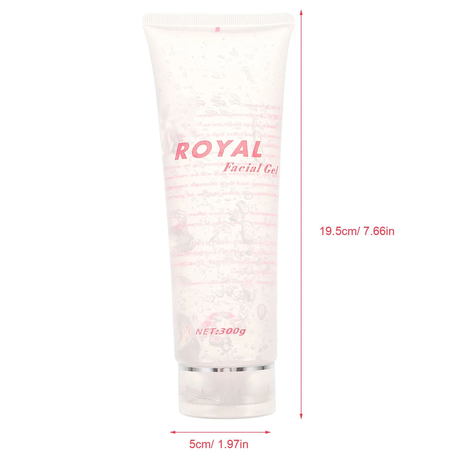 Охлаждающий гель для лазерной эпиляции - Фотография_4