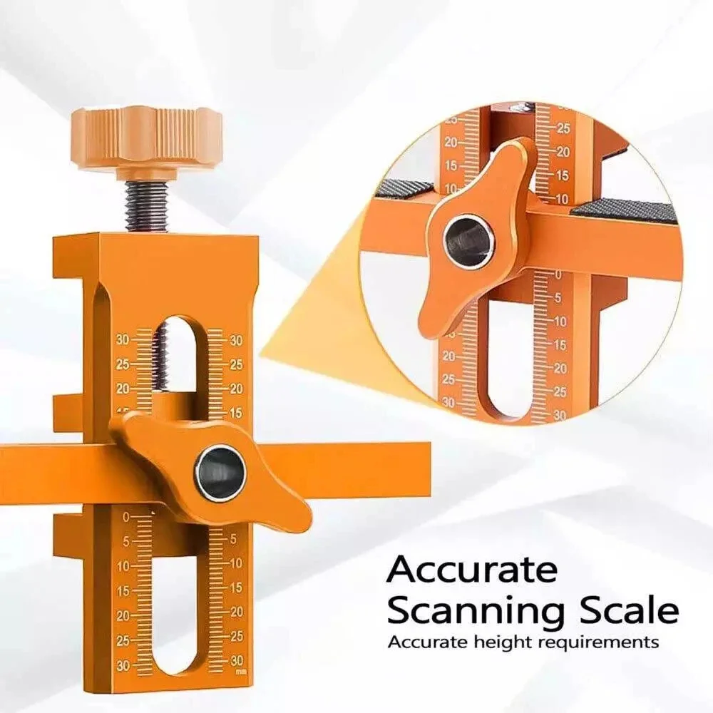 Деревообрабатывающее приспособление для установки дверей шкафа - Фотография_2