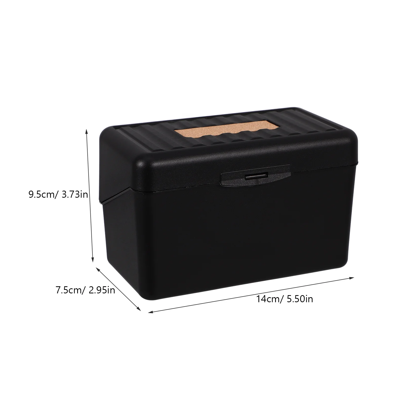 Коробка для индексных карточек - Фотография_6