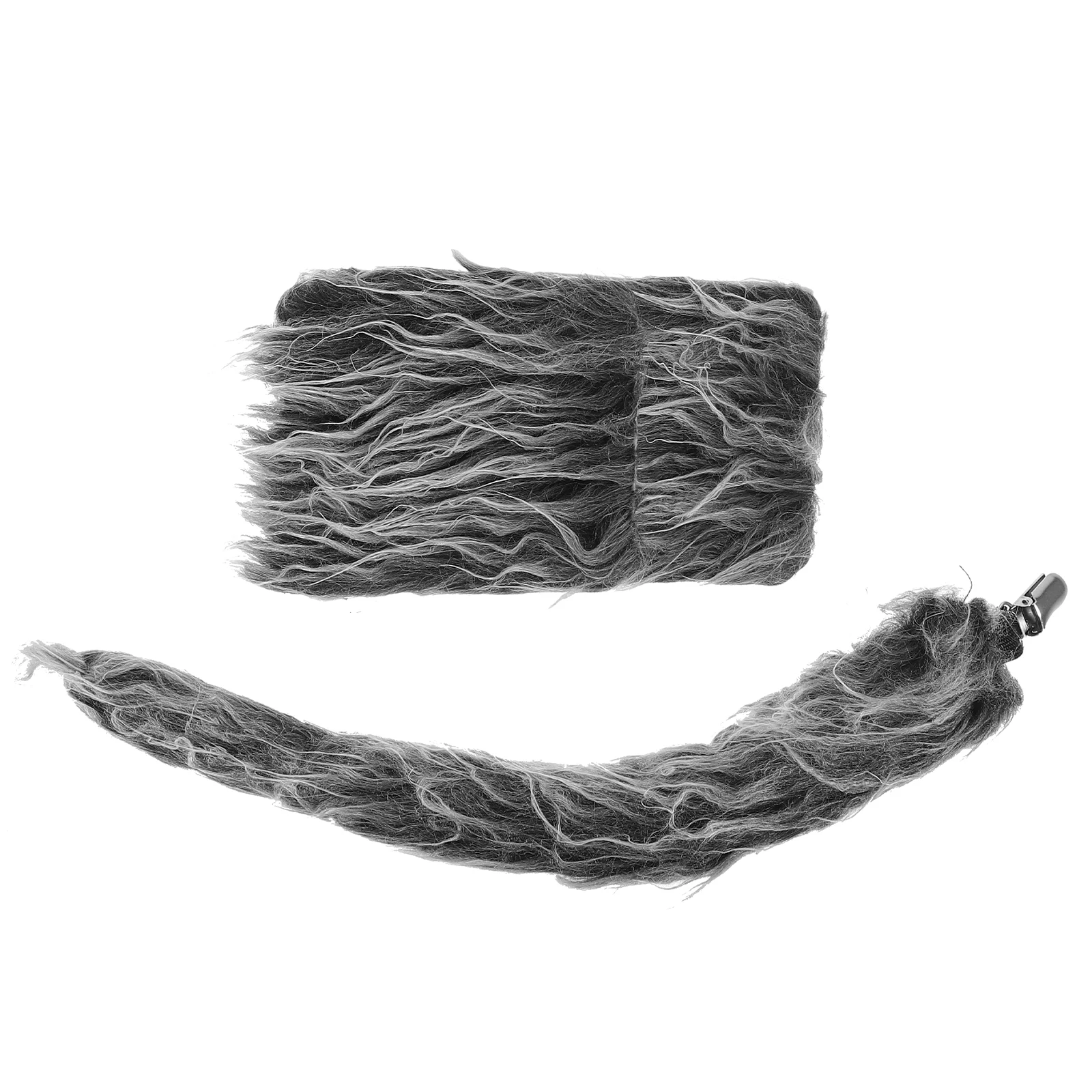 Набор перчаток с хвостом - Фотография_4