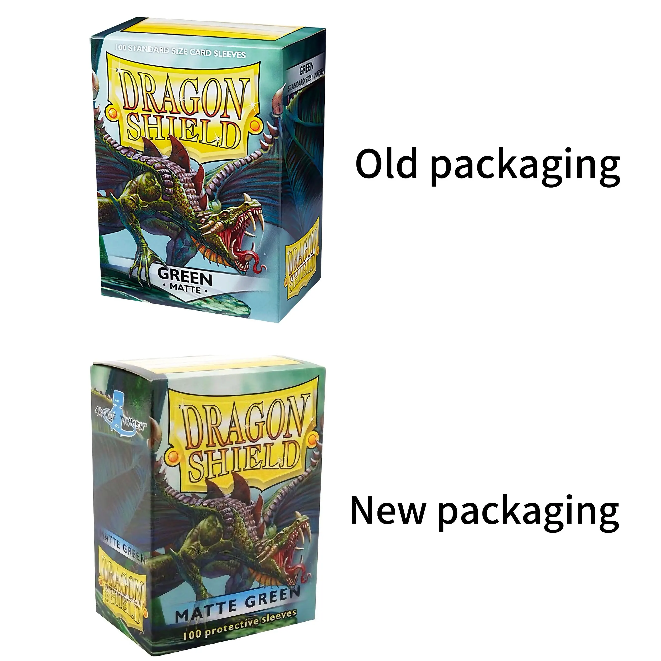 66*91 см, матовые рукава для карт - Фотография_6