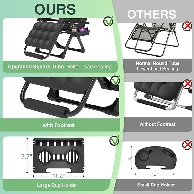 Складной стул для пожилых людей - Фотография_4