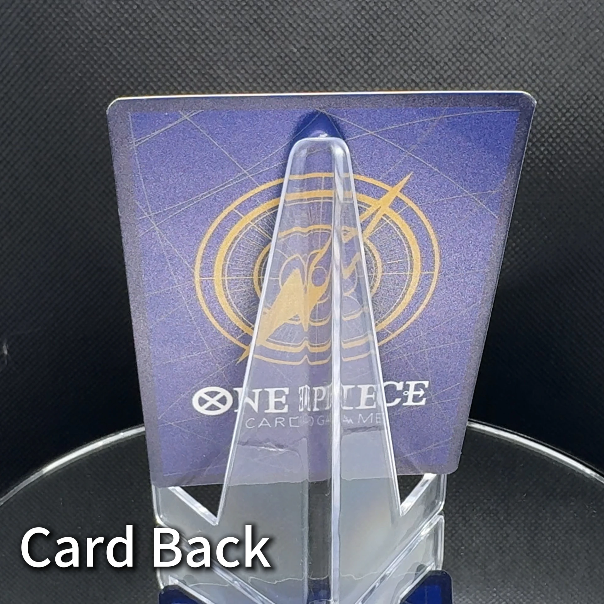 One piece tcg opcg карта с английским - Фотография_2