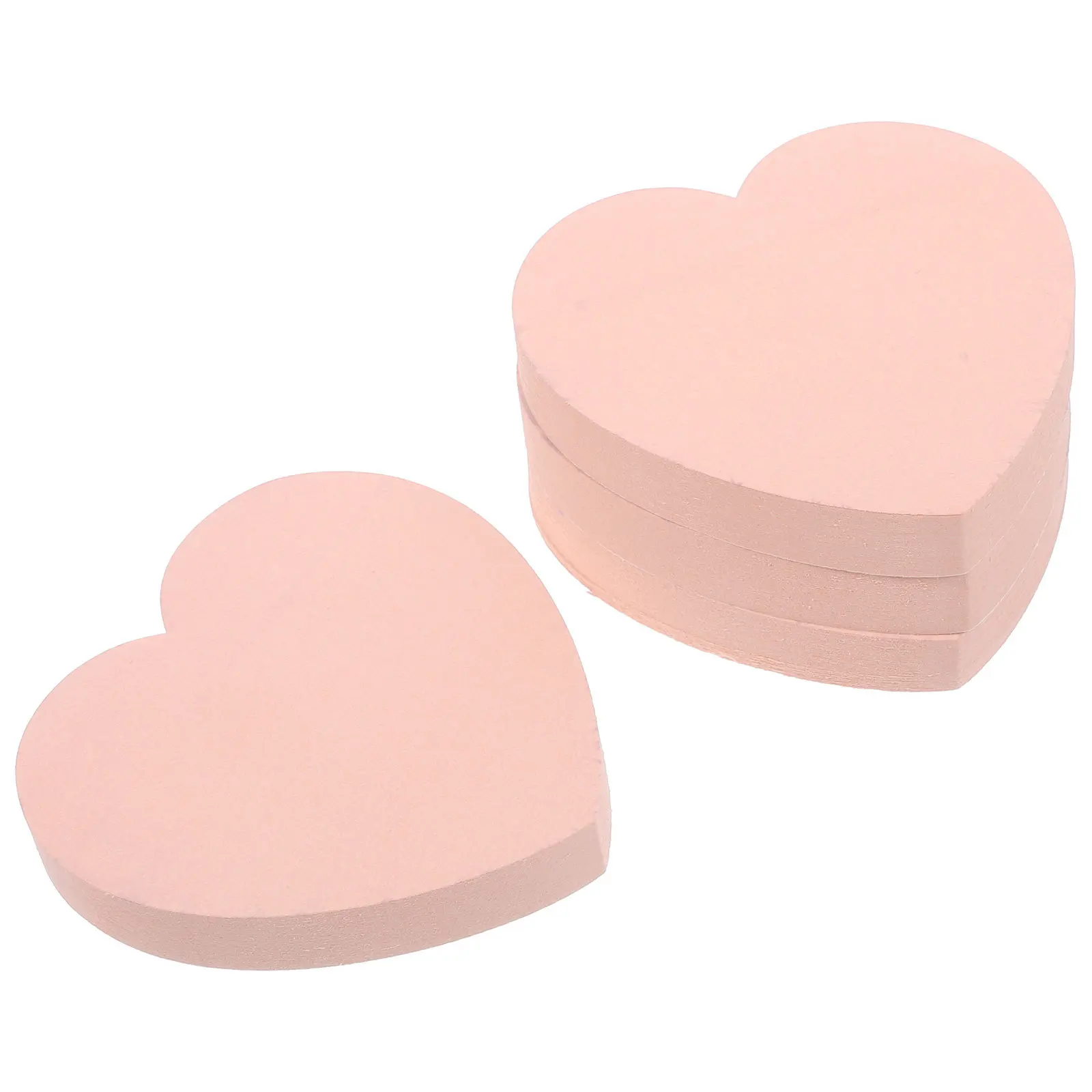 Блокноты в форме сердца - Фотография_5