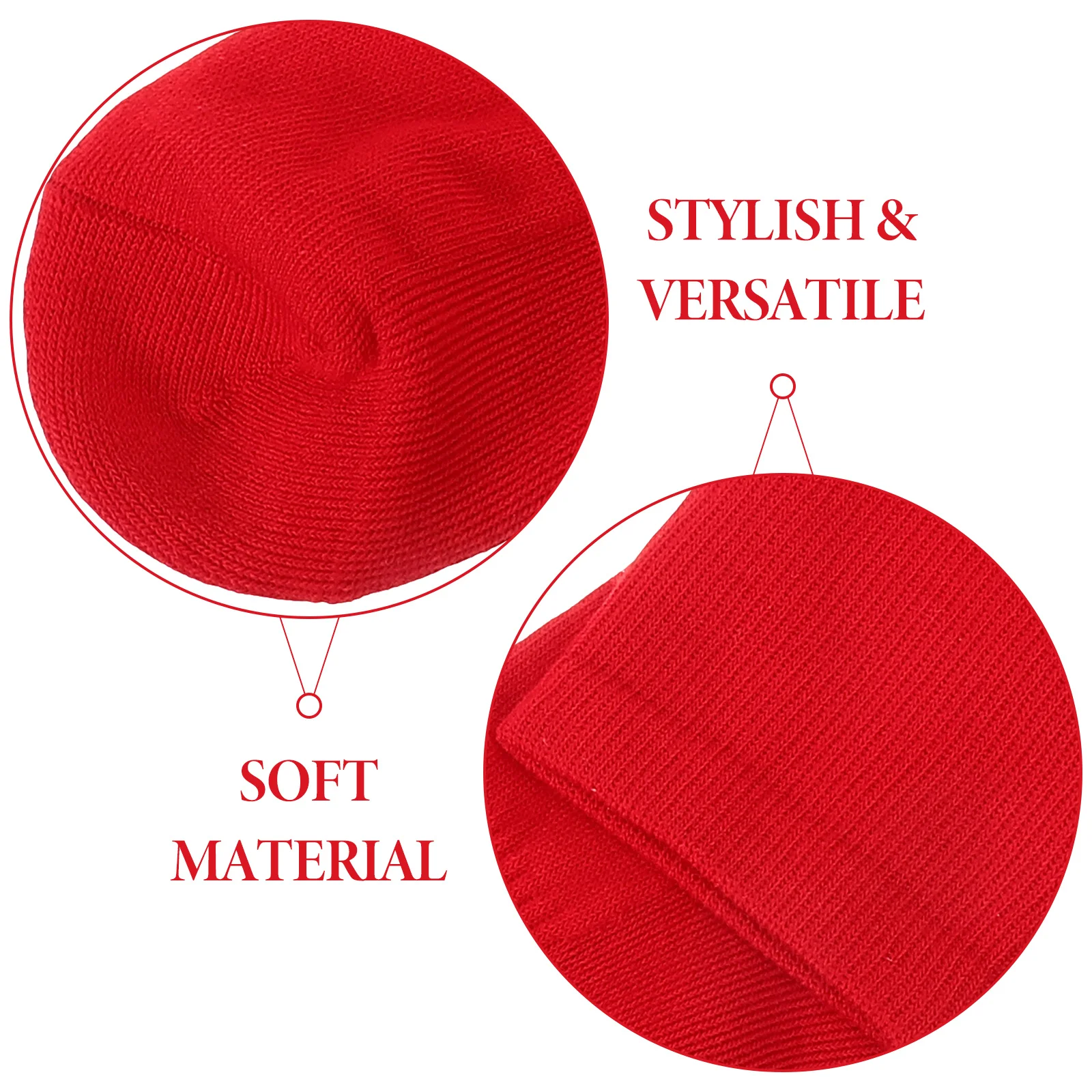 1 пара футбольных носков до колена - Фотография_5