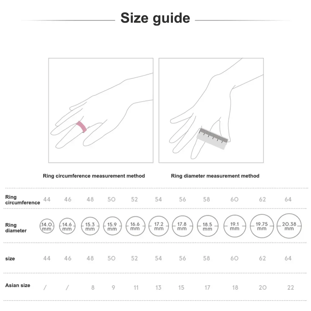 Хит продаж, изысканное золотое кольцо из стерлингового серебра 925 пробы - Фотография_5