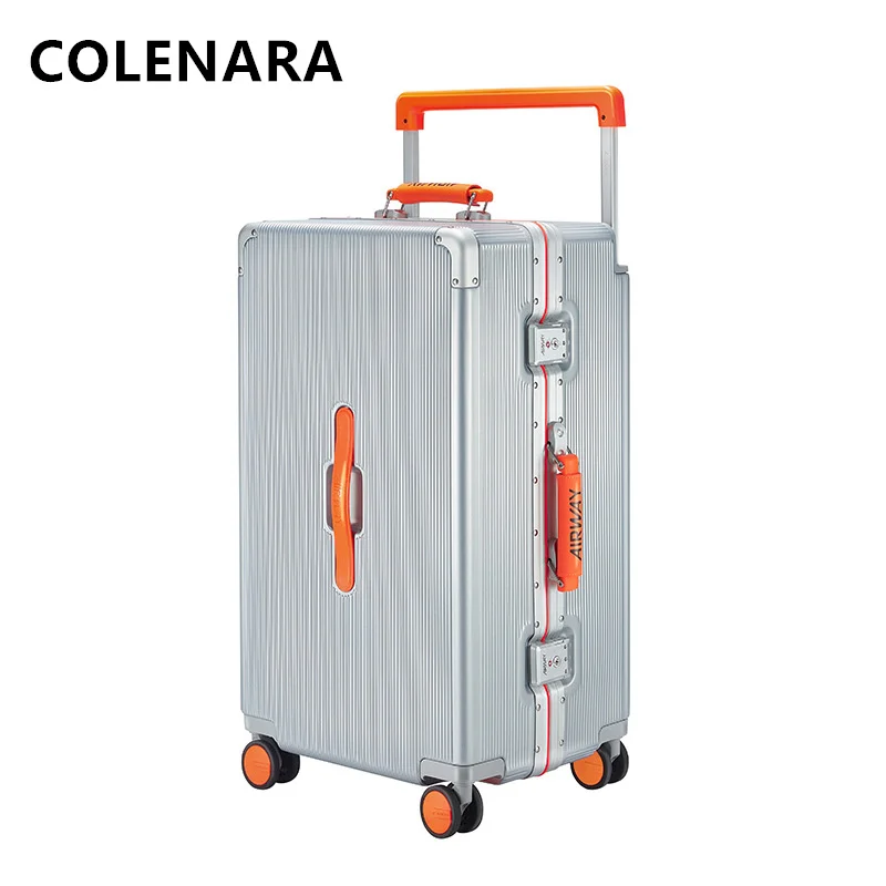 Высококачественный чемодан colenara - Фотография_4