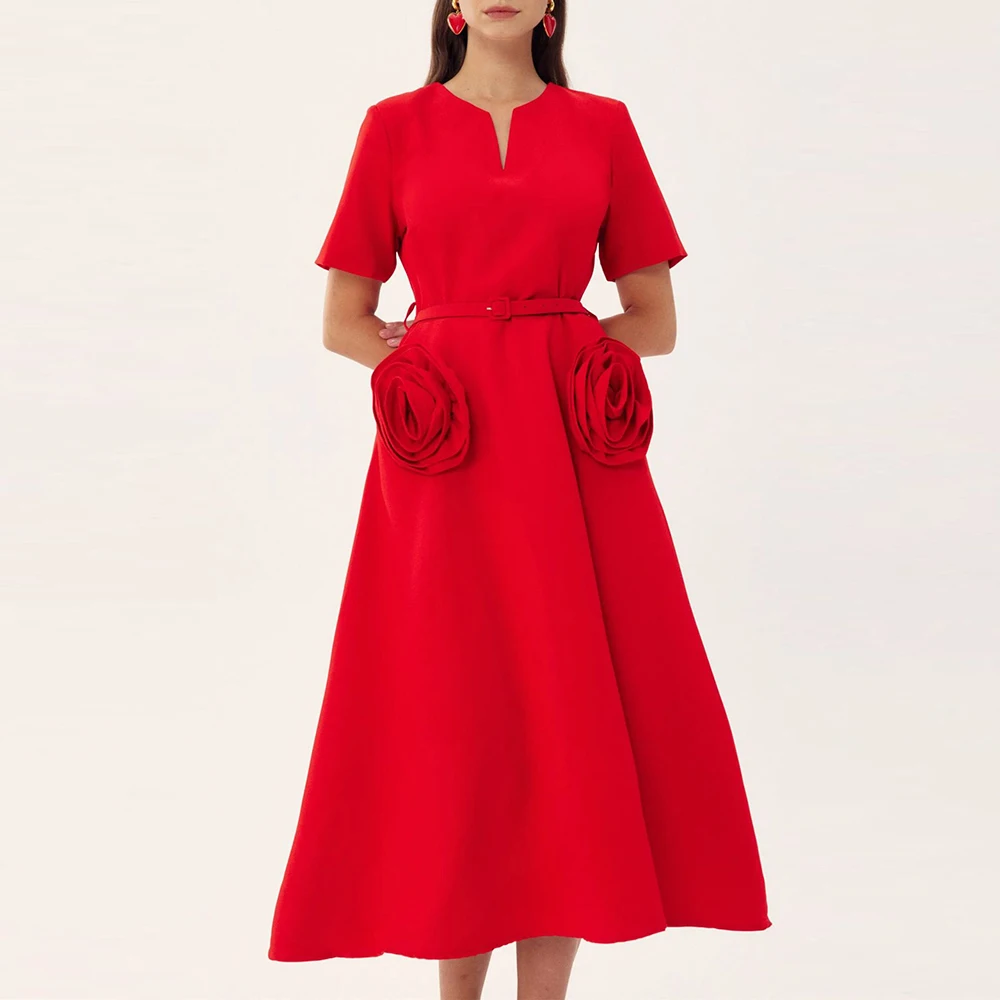 Twotwinstyle элегантные платья - Фотография_2