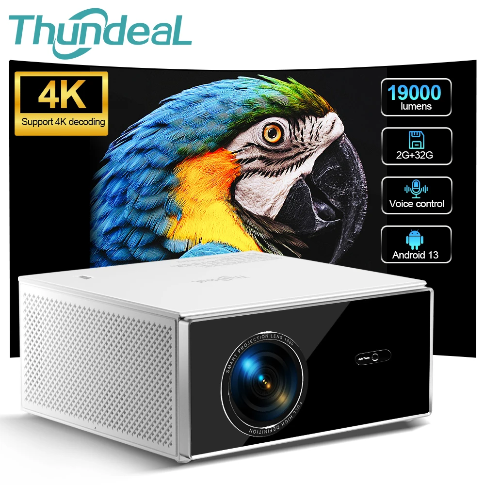 Проектор thundeal tda7w