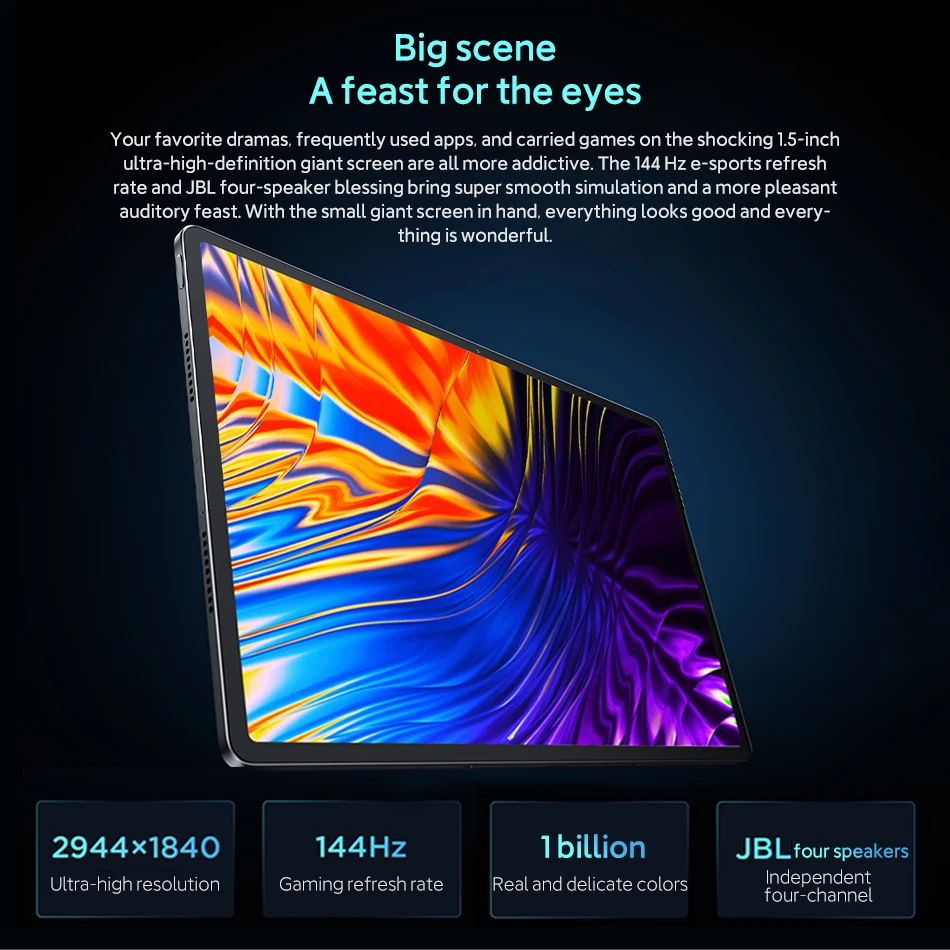 Новый планшет lenovo xiaoxin pad - Фотография_4