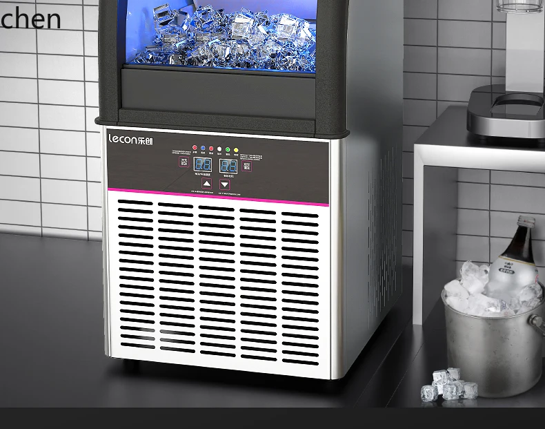 Lxc machine большое коммерческое - Фотография_4