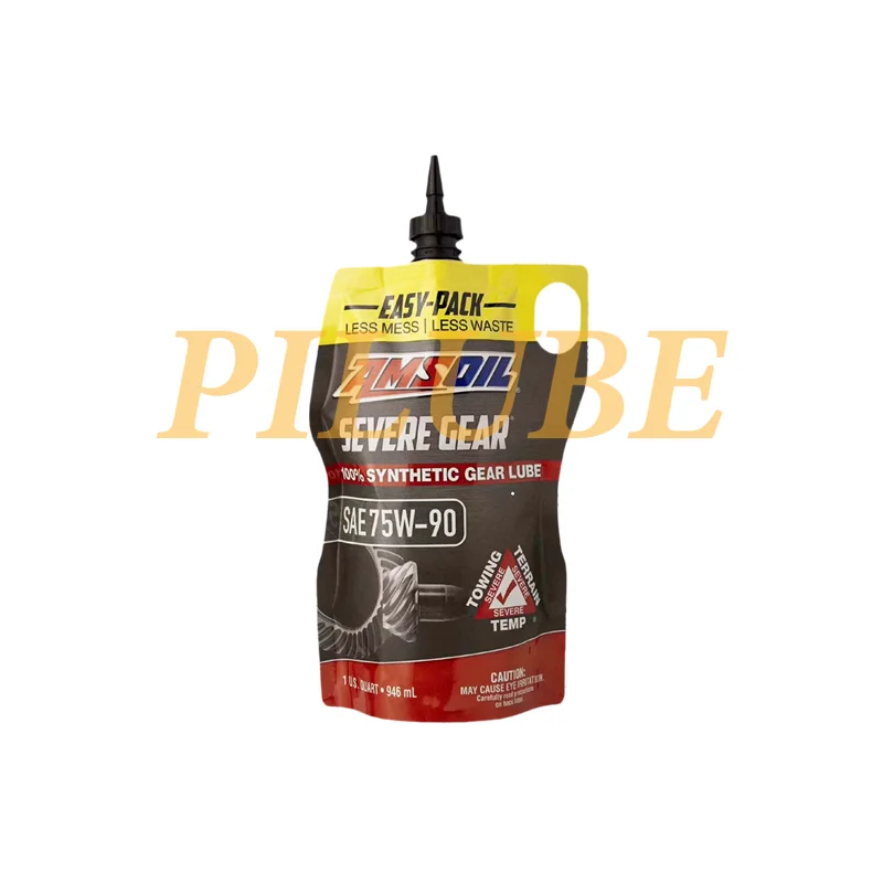 Масло дифференциала amsoil severe - Фотография_2