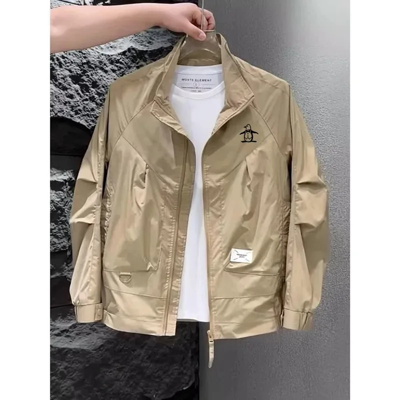 Корейская аутентичная куртка для гольфа - Фотография_2