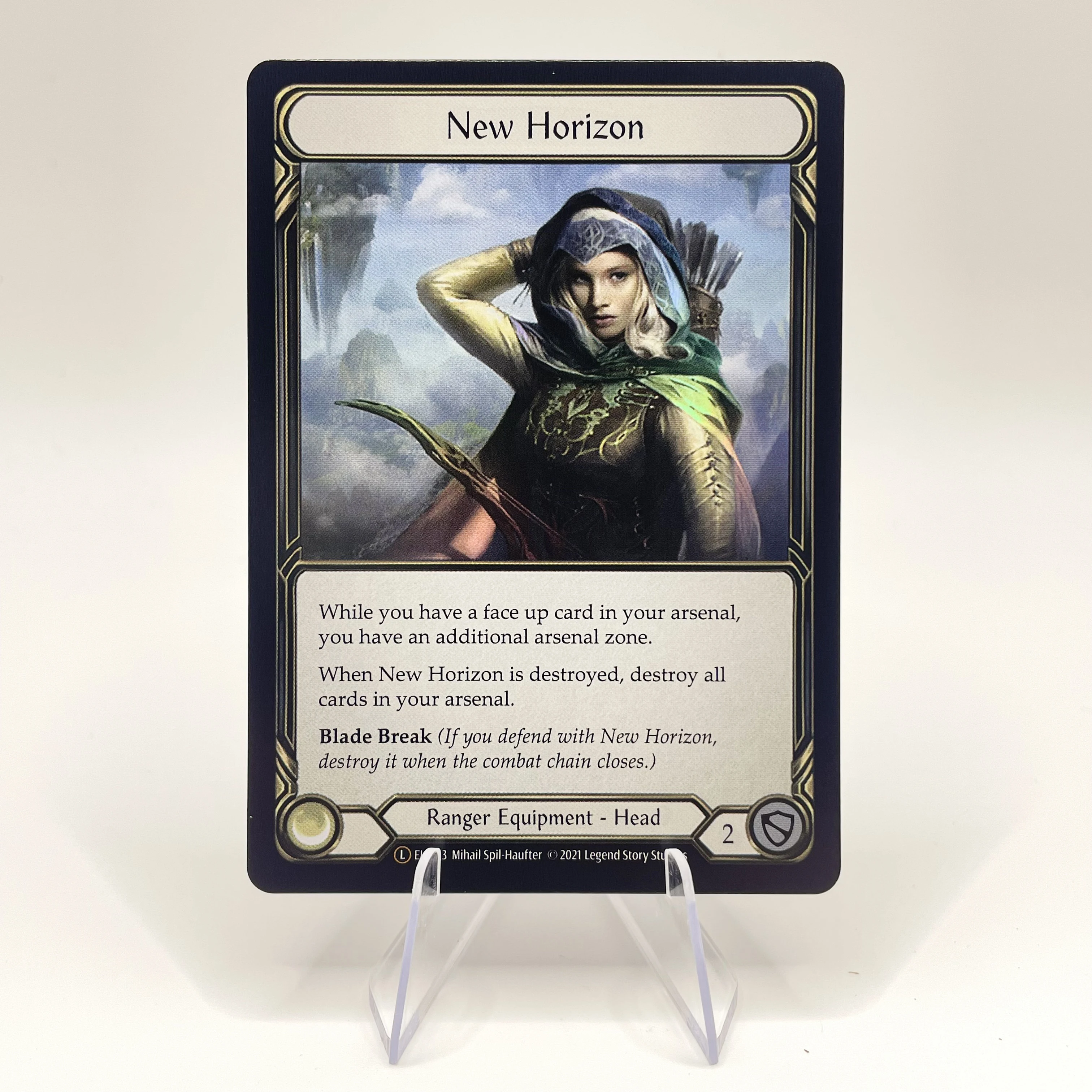 Карты proxy foil для развлекательных - Фотография_5