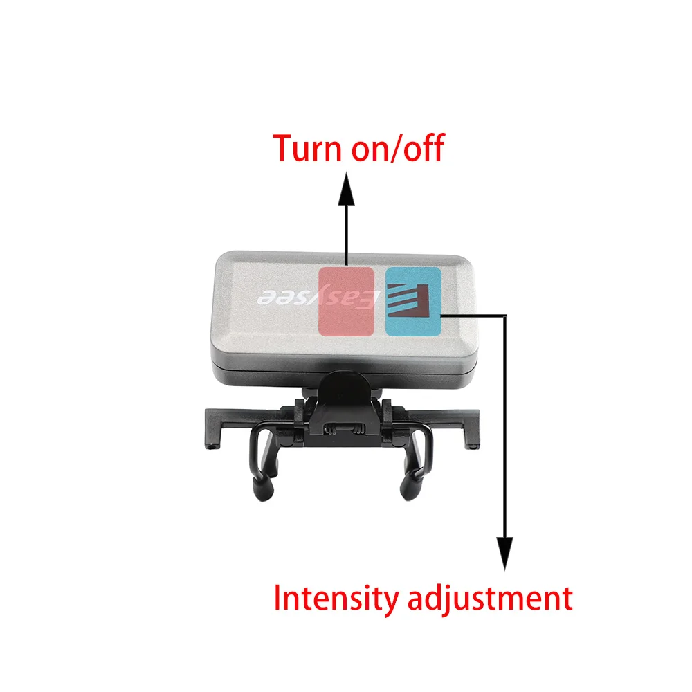 Easysee светодиодный налобный фонарь 5 вт - Фотография_6