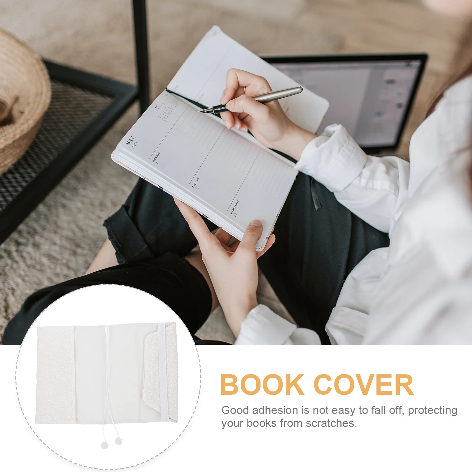 Защитная пленка для обложки книги - Фотография_3