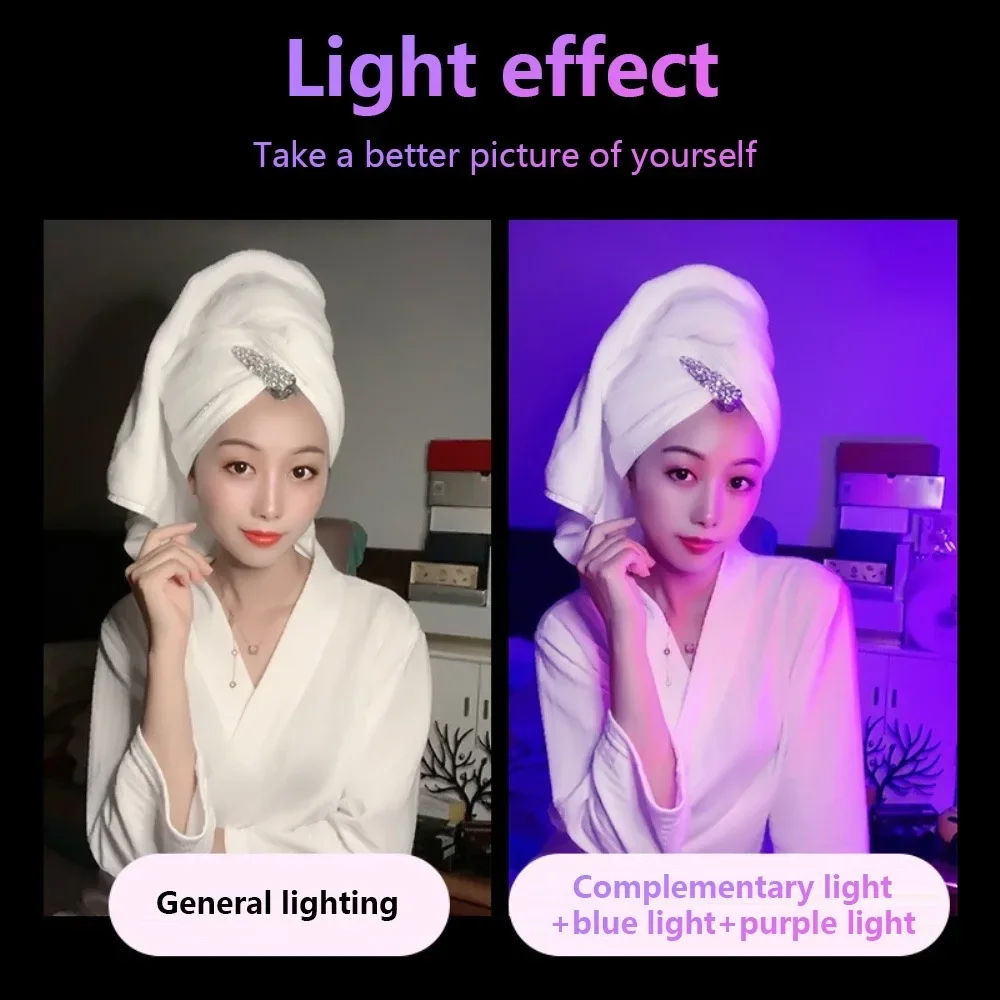 Rgb light colorful tube 17 см/32 - Фотография_4