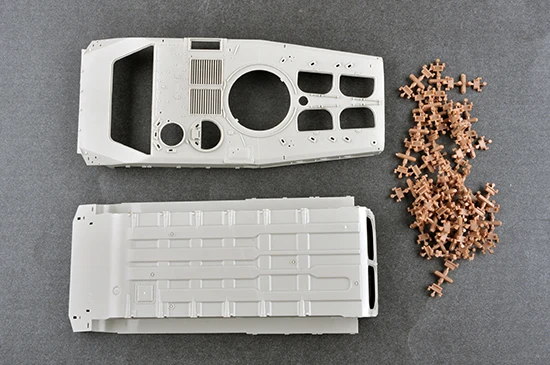 Bmp-1 basurmanin ifv пехотная боевая - Фотография_4