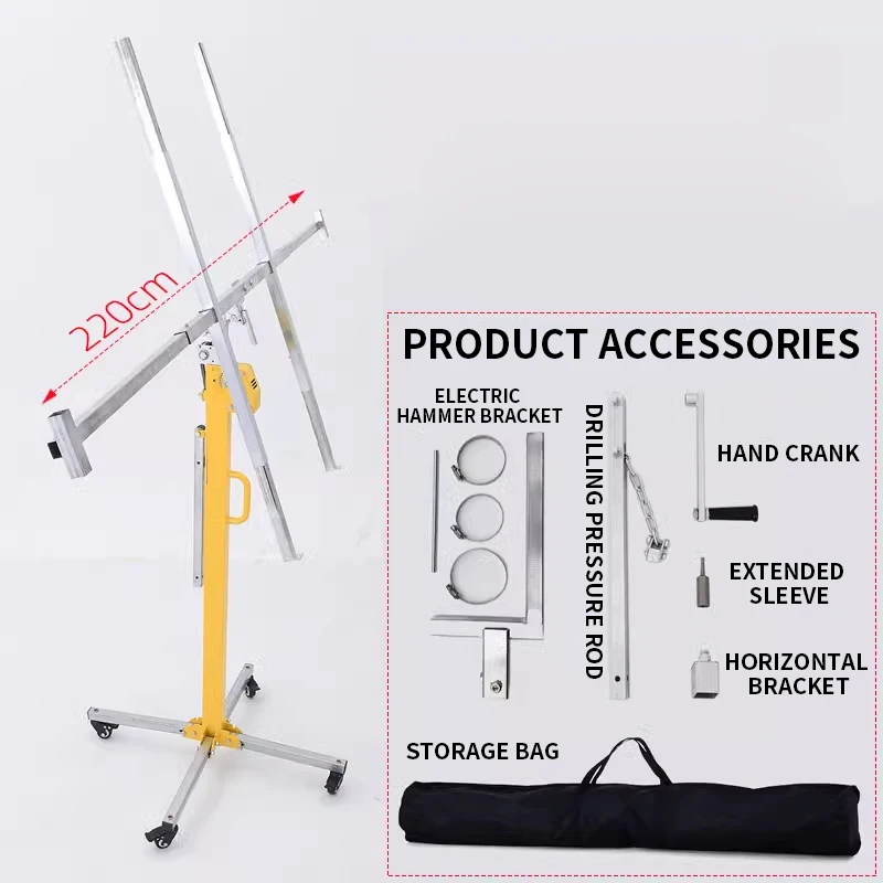 Подъемная панель для гипсокартона. подъемная панель для сухой стенки - Фотография_2