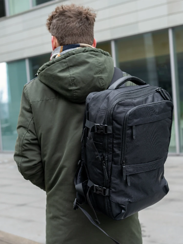 Bagsmart, мужской городской рюкзак - Фотография_6