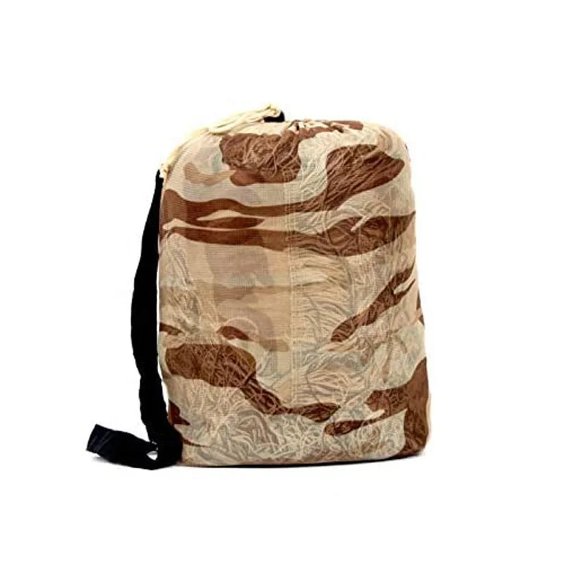 Камуфляжный костюм ghillie для скрытой фотографии - Фотография_6