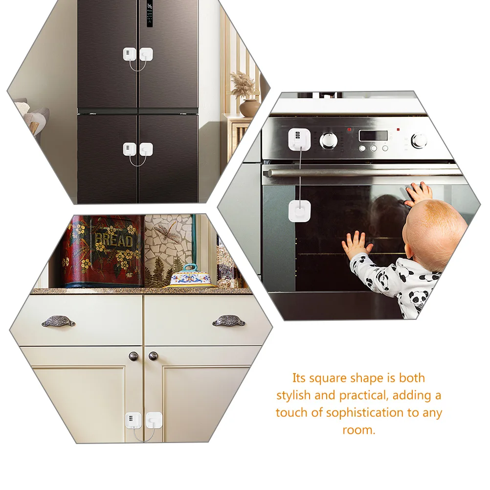 Замок для холодильника - Фотография_6