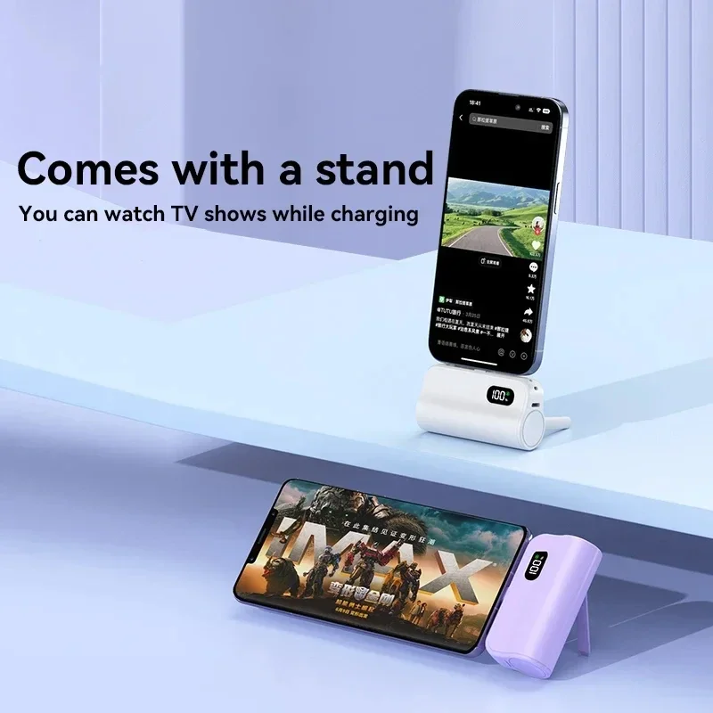 Xiaomi mini power bank 50000 мач - Фотография_4