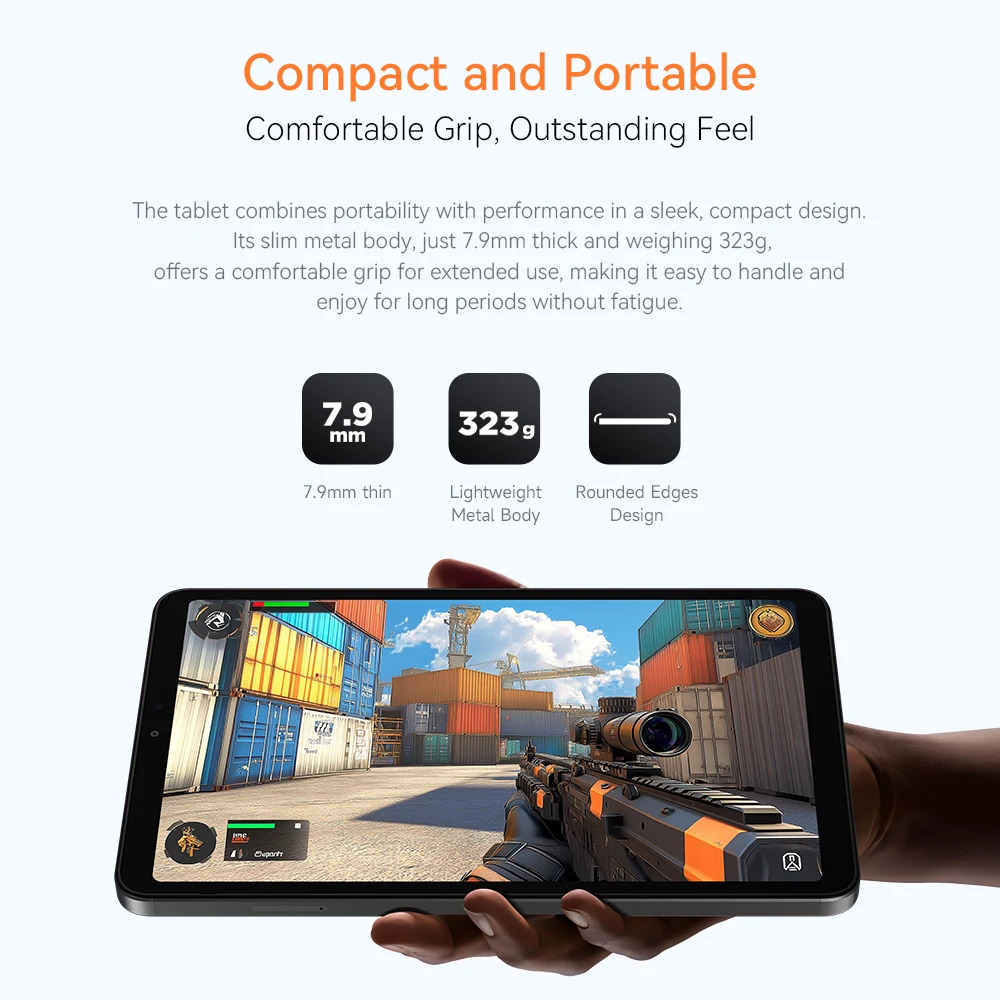 Alldocube iplay60 mini turbo 8 - Фотография_4