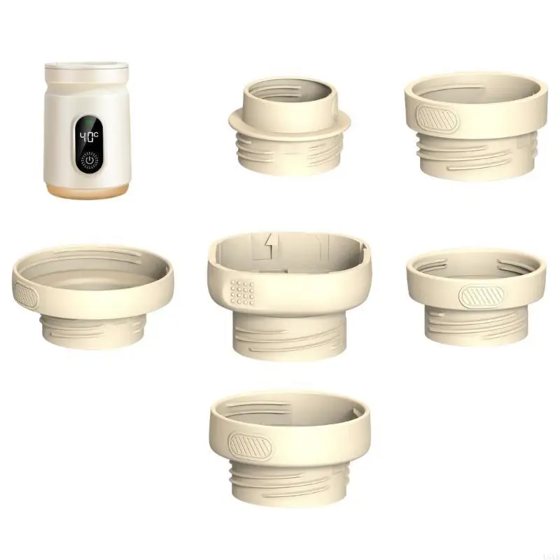 L5yf подогреватель бутылочек/адаптер с жк-дисплеем - Фотография_5