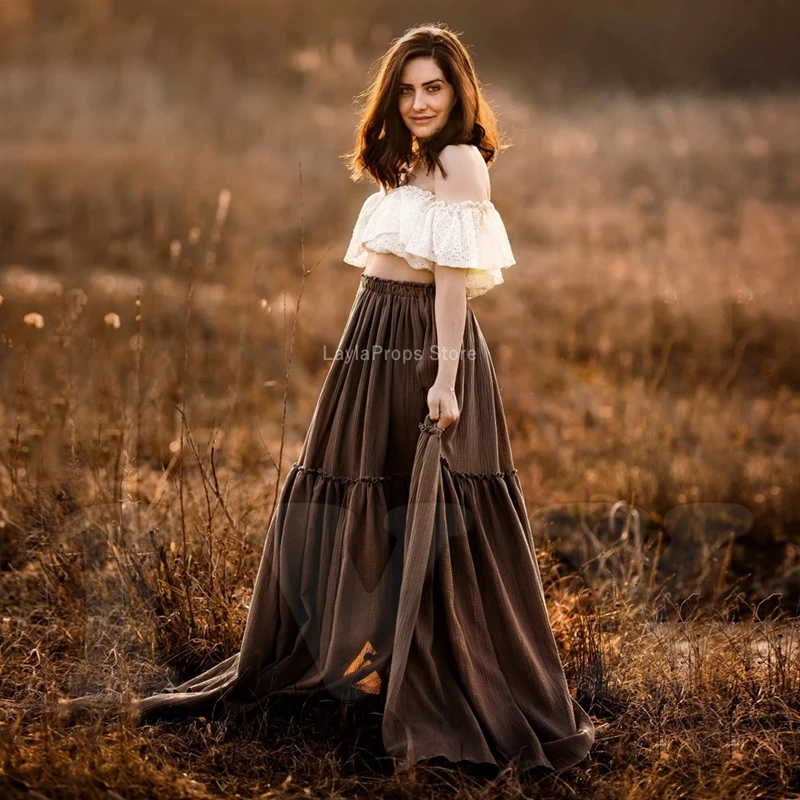 Платья для фотосессии для будущих - Фотография_2