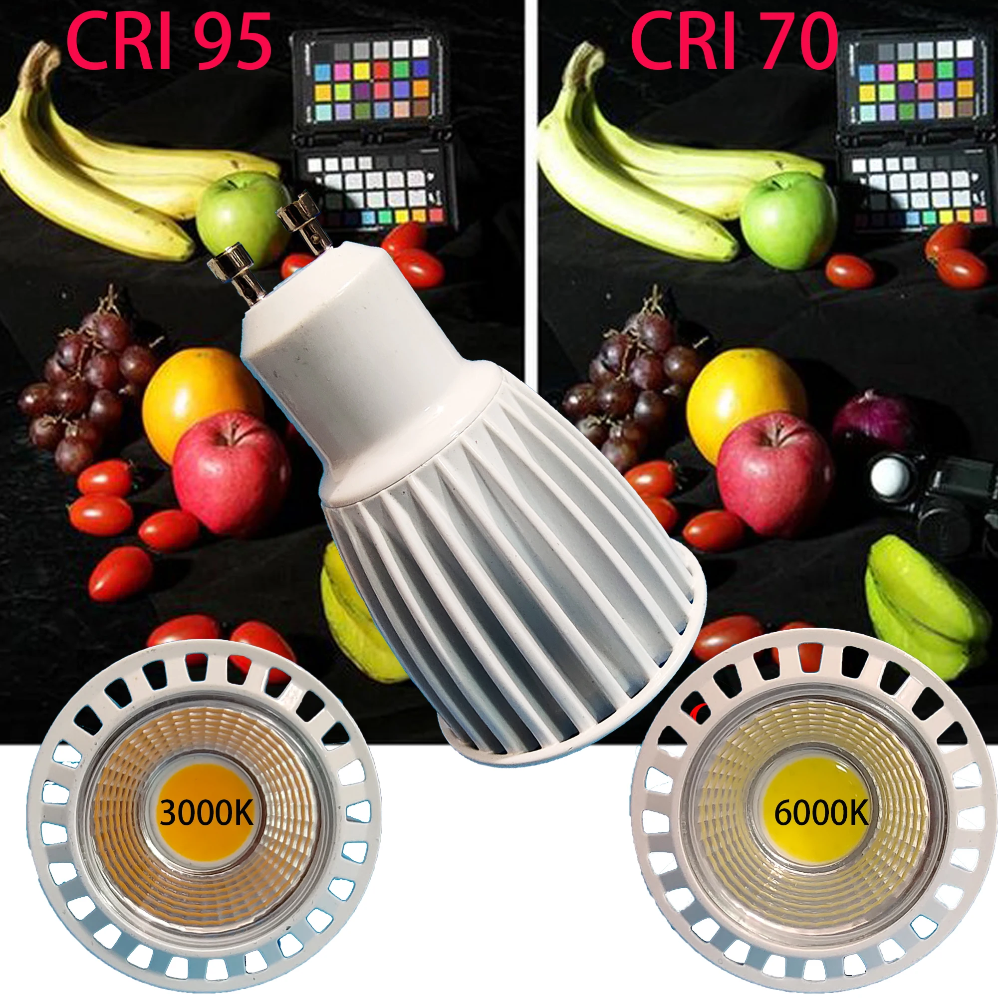 High cri ra95 высокая яркость 7