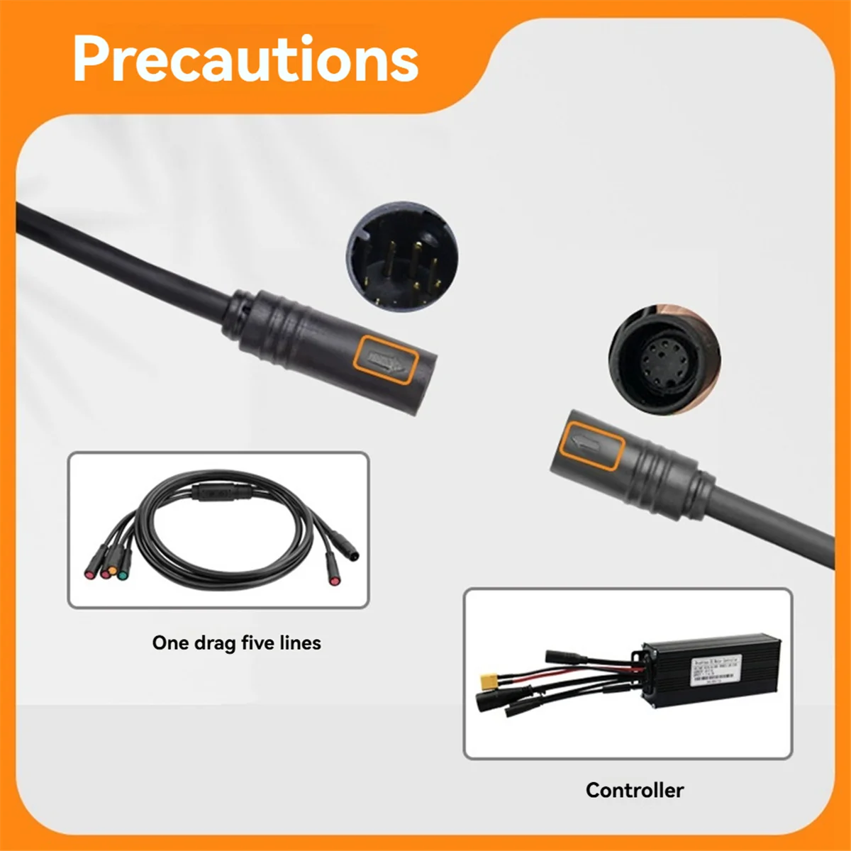 Baau электрический велосипедный - Фотография_4