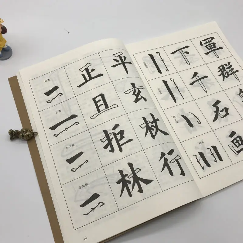 Тетрадь с кисточкой для обычного сценария - Фотография_3