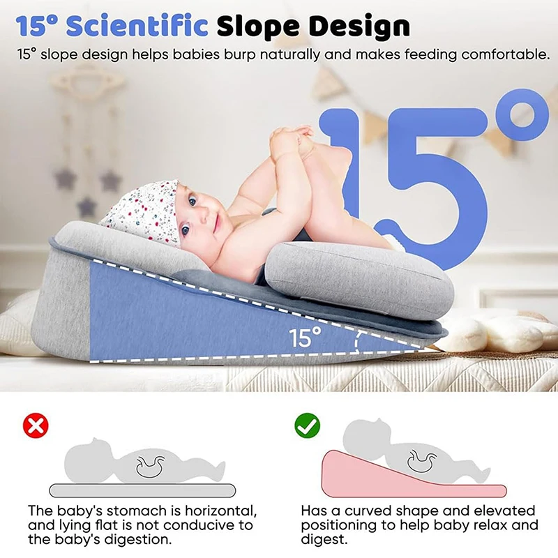 Подушка для шезлонга для новорожденных - Фотография_3