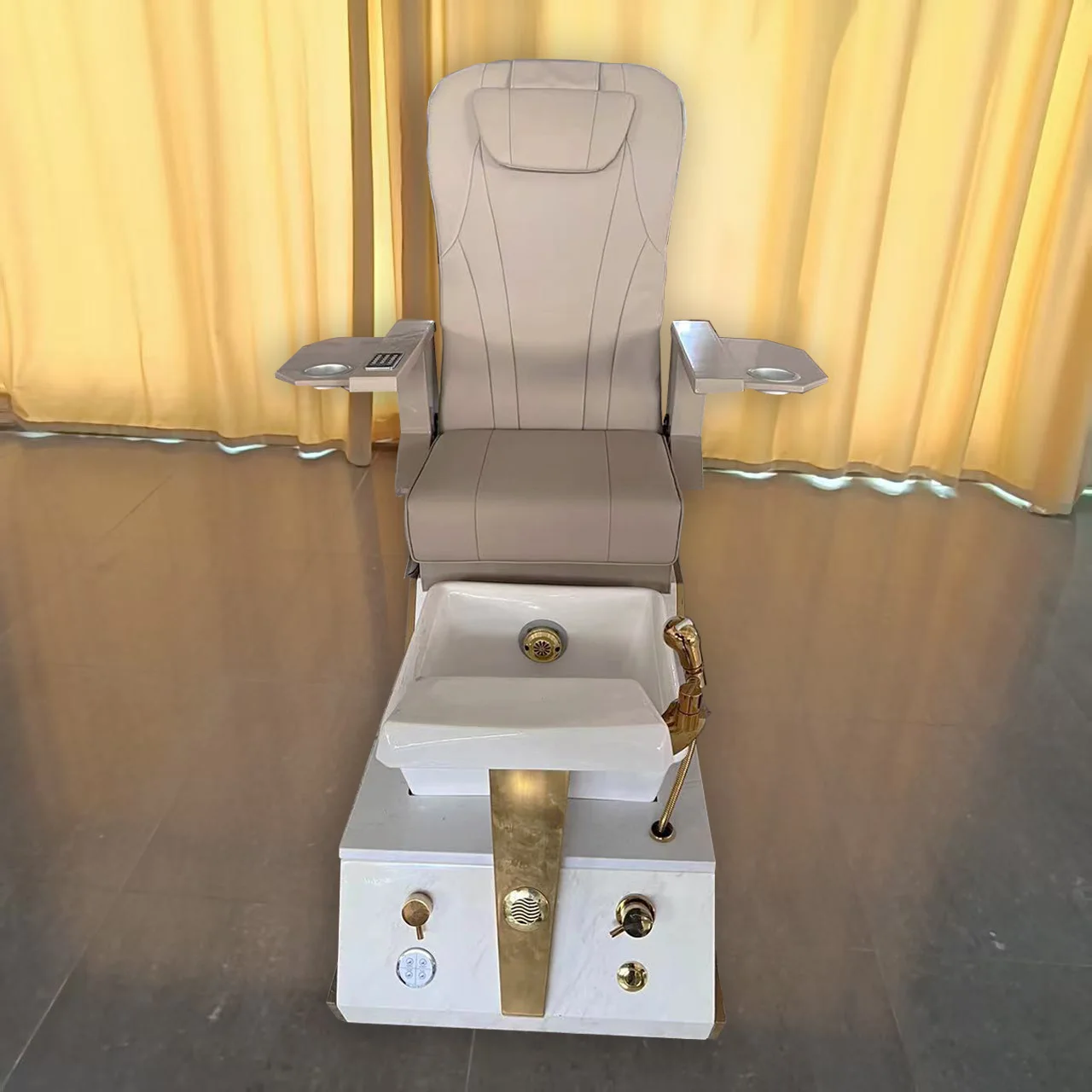 Budget-friendly spa pedicure chair - Фотография_3