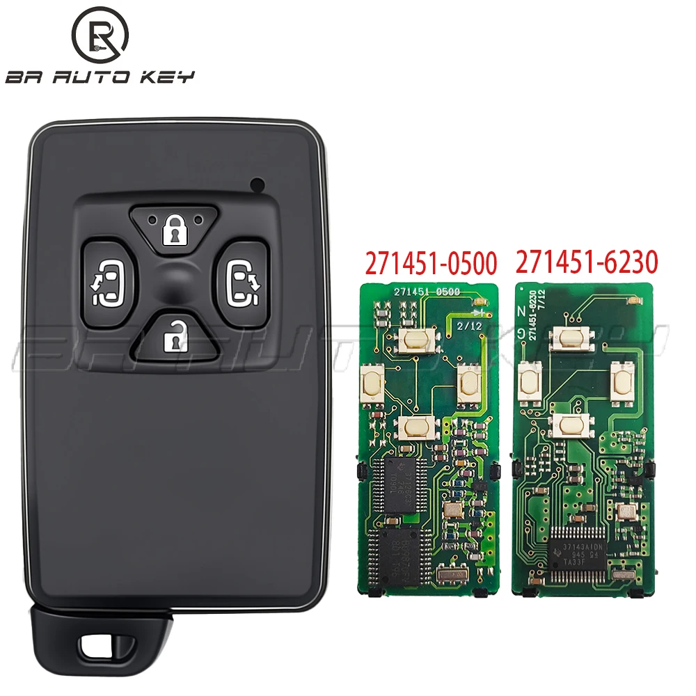 Oem 271451-6230 0500 4 кнопки с