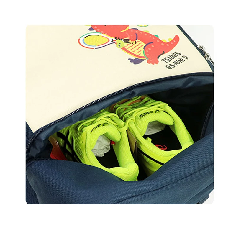 Детский теннисный рюкзак для пожилых людей - Фотография_6