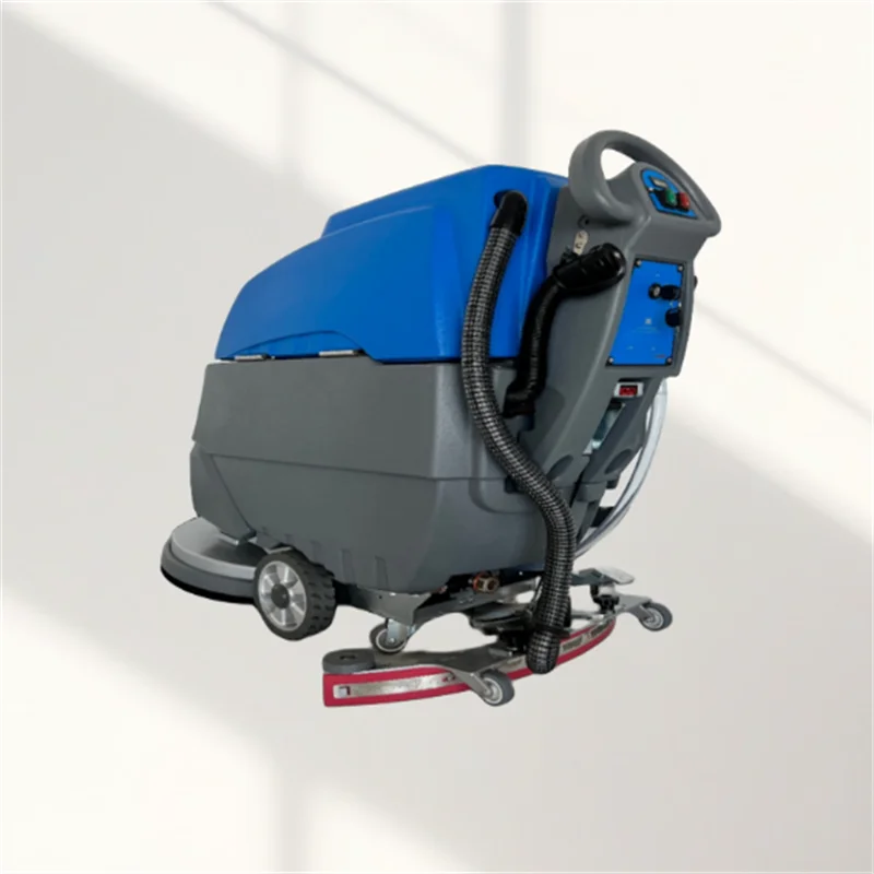 Многофункциональный скребок для пола в аэропорту - Фотография_2